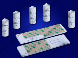 Datacard 549718-001 Compatible Cleaning Kit