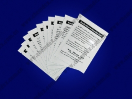Datacard 552141-002 cleaning kit