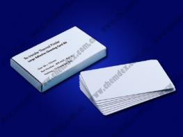 Re-transfer printer Large Adhesive Cleaning Card Kit
