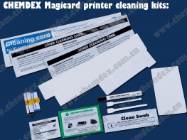 magicard cleaning kit
