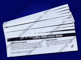 Magicard M9005-946 Cleaning Card