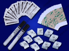 Fargo 85650 Compatible Cleaning Kit
