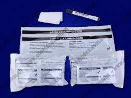 Evolis ACL002 Compatible Cleaning Kit